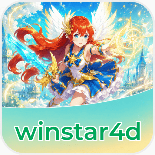 Tampilan antarmuka pengguna winstar4d yang ramah dan intuitif.